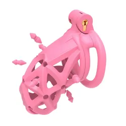 CockLock Cage Diapik Rose M 10 x 3.3cm